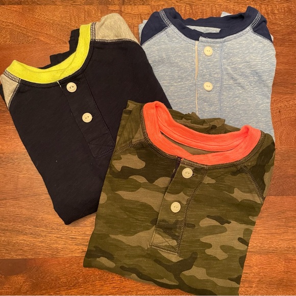 Boys Gap trio size Small long sleeve - Picture 12 of 12